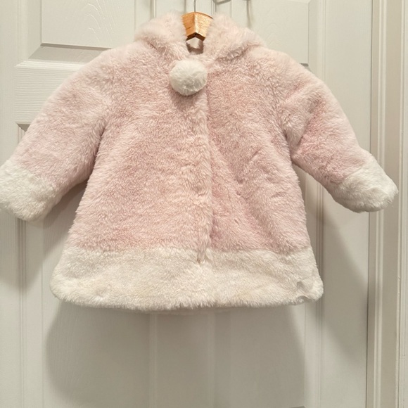 American Widgeon Other - Kids Pink and White Puffer Jacket